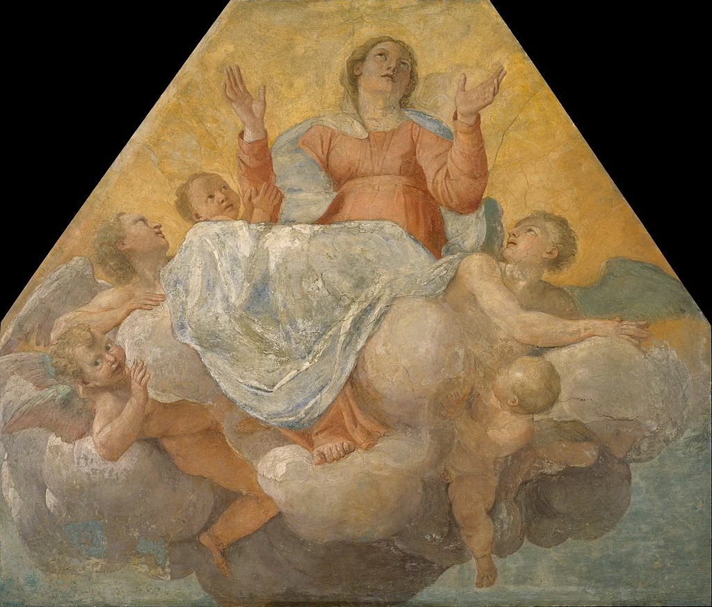 Assunzione di Maria